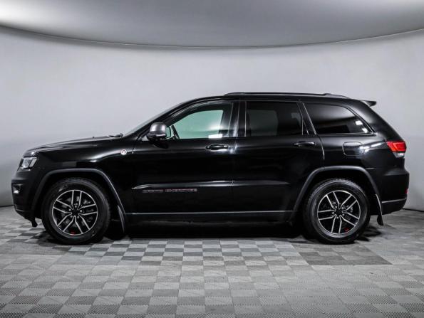 Jeep Grand Cherokee IV (WK2) Рестайлинг с пробегом 2021 года, цена 4 702 500 рублей, 84391 км, внедорожник, Автокод Объявления