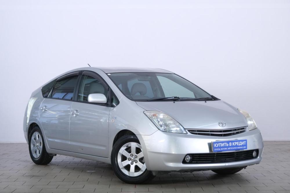 Toyota Prius II Рестайлинг (XW20) Омск  - изображение 1
