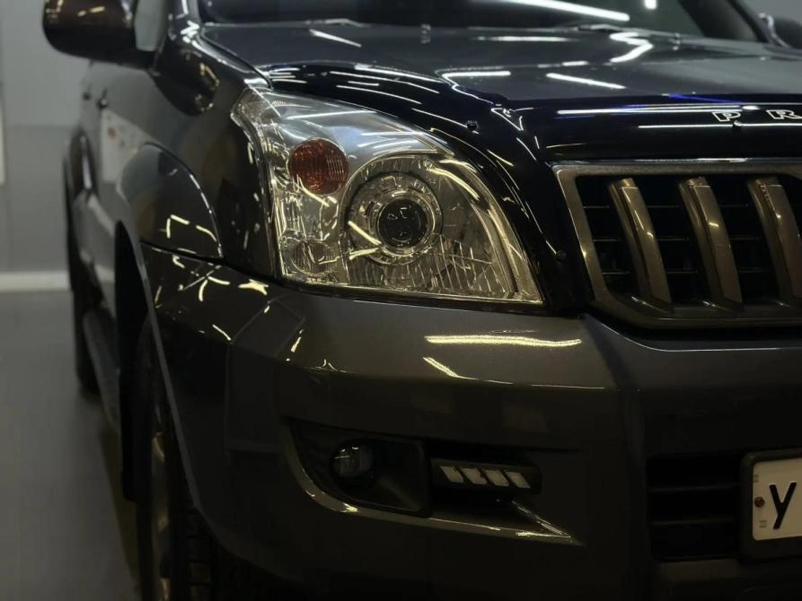 Toyota Land Cruiser Prado 120 Series Рестайлинг Красноярск  - изображение 21