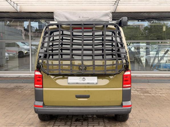 Volkswagen Transporter T6 Рестайлинг с пробегом 2019 года, цена 4 000 000 рублей, 219888 км, минивэн, Автокод Объявления