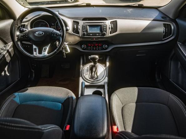 Kia Sportage III Рестайлинг с пробегом 2014 года, цена 1 600 000 рублей, 112449 км, внедорожник, Автокод Объявления