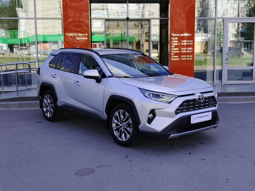 Toyota RAV4 V (XA50) Брянск  - изображение 3