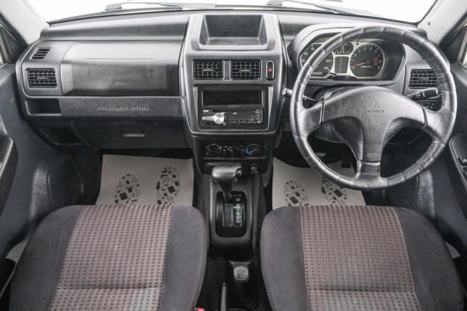 Mitsubishi Pajero Mini II с пробегом 2004 года, цена 499 000 рублей, 191000 км, внедорожник, Автокод Объявления