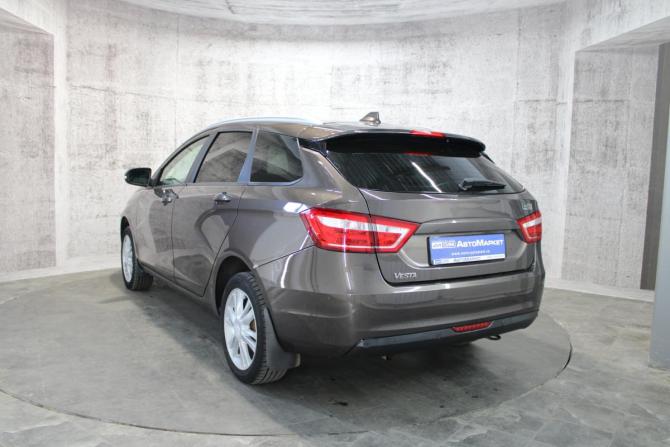 Lada (ВАЗ) Vesta I с пробегом 2019 года, цена 1 075 000 рублей, 95216 км, универсал, Автокод Объявления