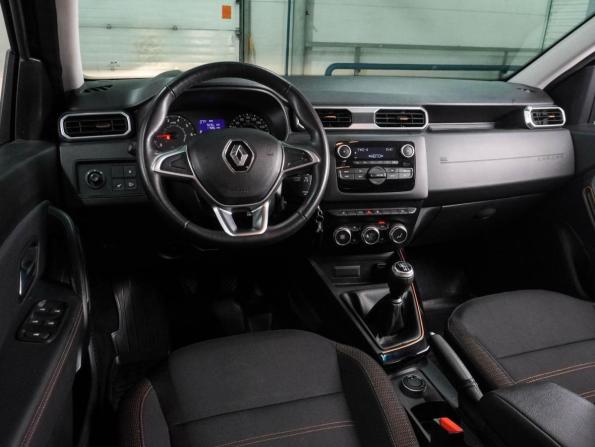 Renault Duster II с пробегом 2021 года, цена 1 969 000 рублей, 92351 км, внедорожник, Автокод Объявления
