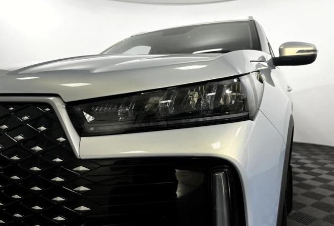 Chery Tiggo 4 I Рестайлинг 2 с пробегом 2024 года, цена 1 675 000 рублей, 53952 км, внедорожник, Автокод Объявления