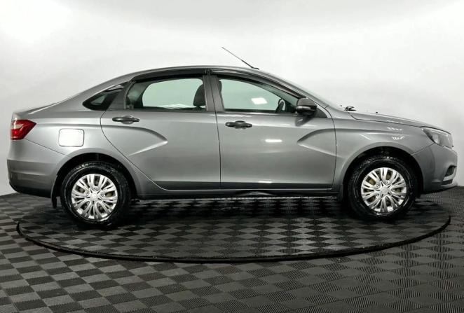 Lada (ВАЗ) Vesta I с пробегом 2019 года, цена 735 000 рублей, 157806 км, седан, Автокод Объявления