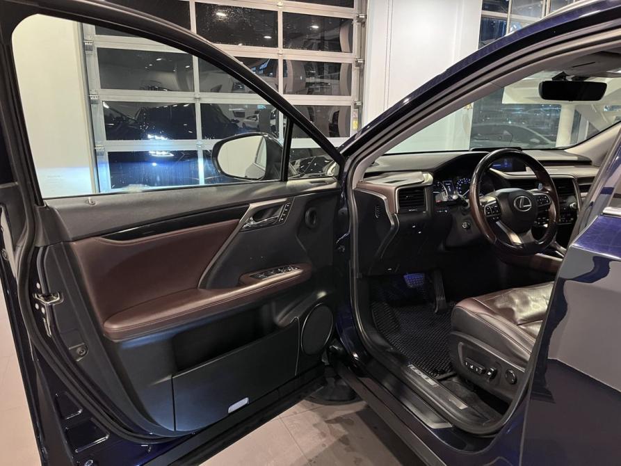 Lexus RX IV Чебоксары  - изображение 20