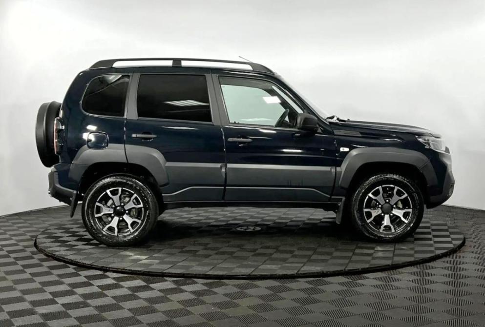 Lada (ВАЗ) Niva Travel I Нижний Новгород  - изображение 5
