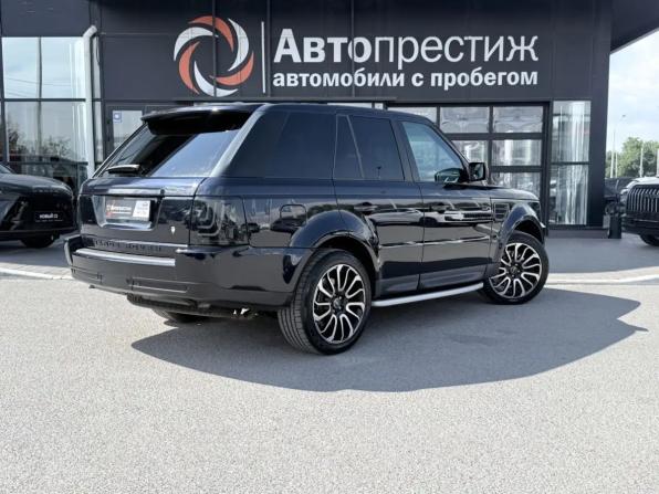 Land Rover Range Rover Sport I с пробегом 2009 года, цена 1 589 000 рублей, 233364 км, внедорожник, Автокод Объявления
