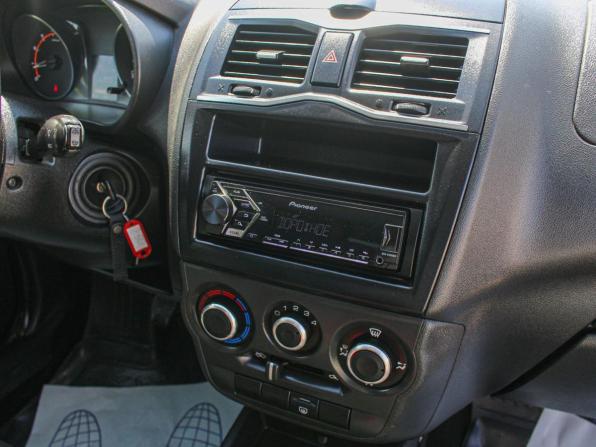 Lada (ВАЗ) Granta I Рестайлинг с пробегом 2018 года, цена 591 000 рублей, 100555 км, седан, Автокод Объявления