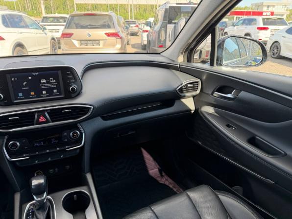 Hyundai Santa Fe IV с пробегом 2018 года, цена 2 545 000 рублей, 173100 км, внедорожник, Автокод Объявления