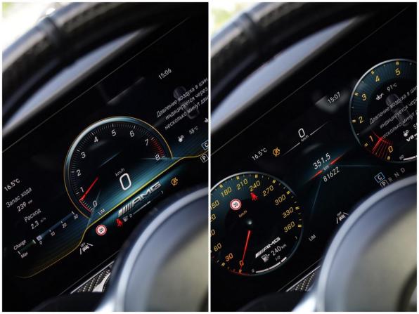 Mercedes-Benz AMG GT 4-Door Coupe I с пробегом 2019 года, цена 11 599 000 рублей, 81620 км, лифтбек, Автокод Объявления