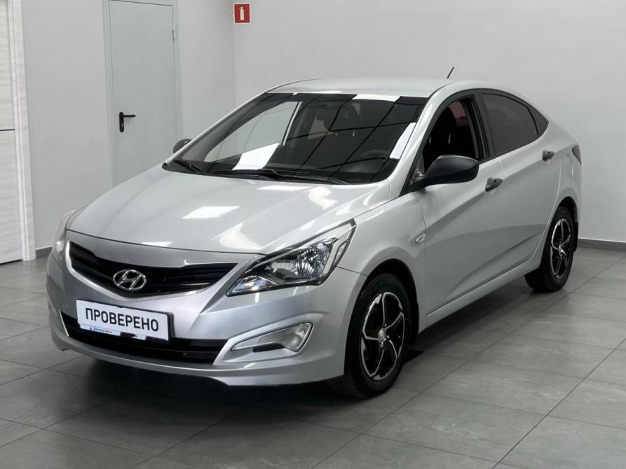 Hyundai Solaris I Рестайлинг Казань  - изображение 1