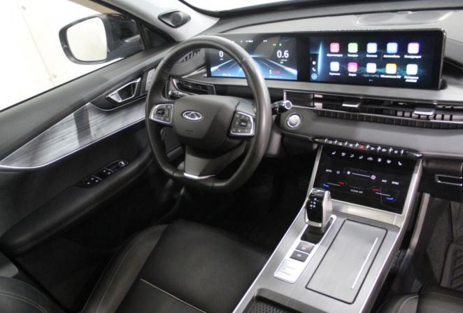 Chery Tiggo 7 Pro Max I с пробегом 2024 года, цена 1 960 000 рублей, 26084 км, внедорожник, Автокод Объявления