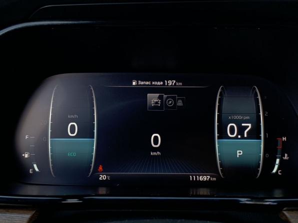 Kia Mohave I Рестайлинг 2 с пробегом 2021 года, цена 4 799 000 рублей, 111625 км, внедорожник, Автокод Объявления