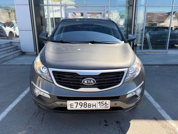 Kia Sportage III с пробегом 2011 года, цена 1 120 000 рублей, 162734 км, внедорожник, Автокод Объявления