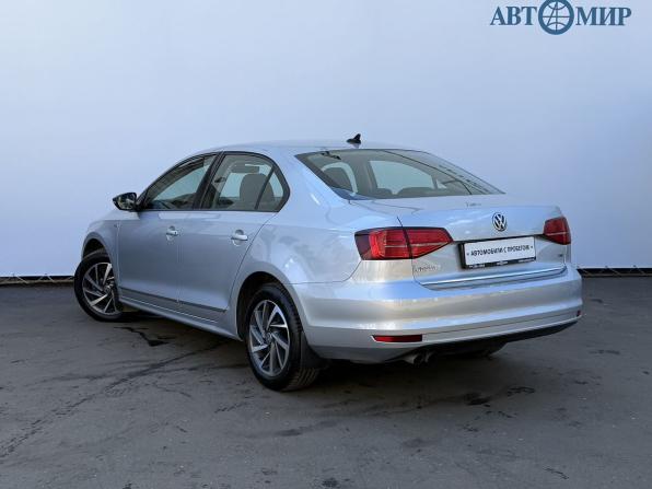 Volkswagen Jetta VI Рестайлинг с пробегом 2017 года, цена 1 450 000 рублей, 147120 км, седан, Автокод Объявления