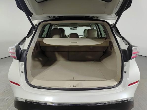 Nissan Murano III (Z52) с пробегом 2017 года, цена 1 990 000 рублей, 206100 км, внедорожник, Автокод Объявления