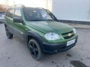 Chevrolet Niva I Рестайлинг Волгоград  - изображение 7