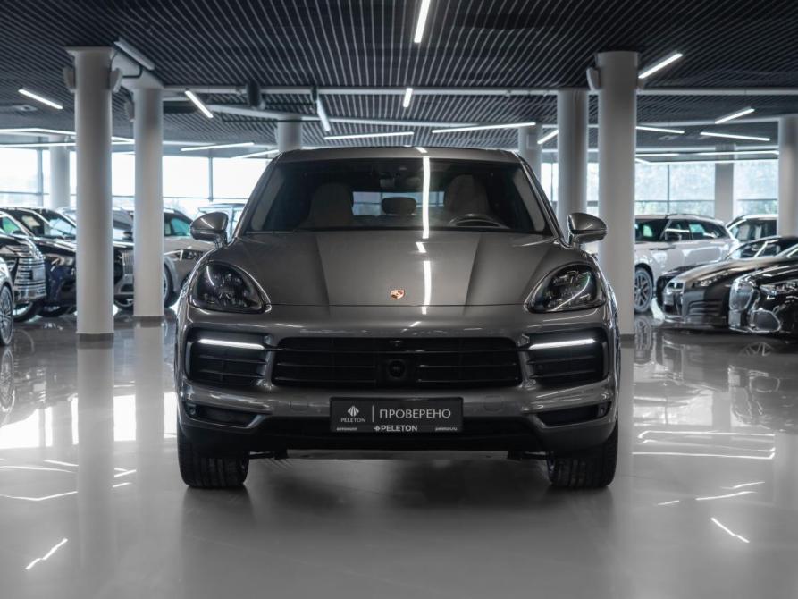 Porsche Cayenne III Москва  - изображение 3