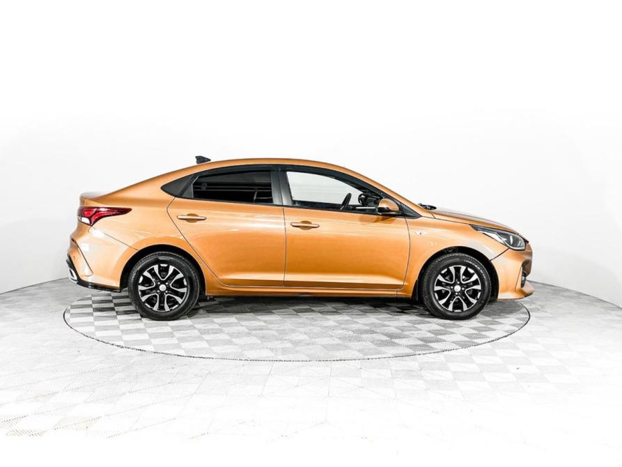 Hyundai Solaris II Ногинск  - изображение 5