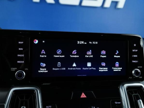 Kia Sorento IV с пробегом 2020 года, цена 3 217 041 рубль, 119120 км, внедорожник, Автокод Объявления