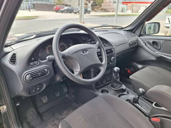 Lada (ВАЗ) Niva Travel I с пробегом 2023 года, цена 990 000 рублей, 36000 км, внедорожник, Автокод Объявления