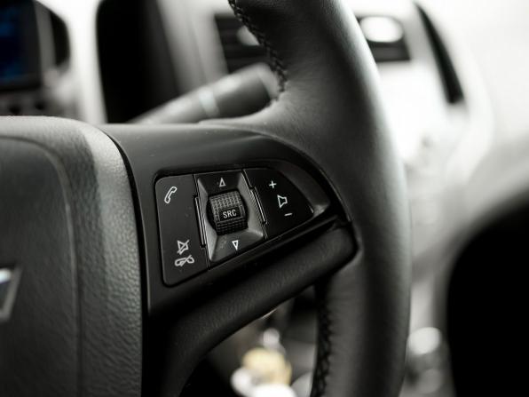 Chevrolet Aveo II с пробегом 2015 года, цена 819 000 рублей, 125724 км, седан, Автокод Объявления