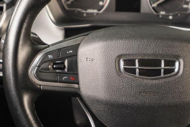 Geely Coolray I с пробегом 2020 года, цена 1 569 000 рублей, 107000 км, внедорожник, Автокод Объявления