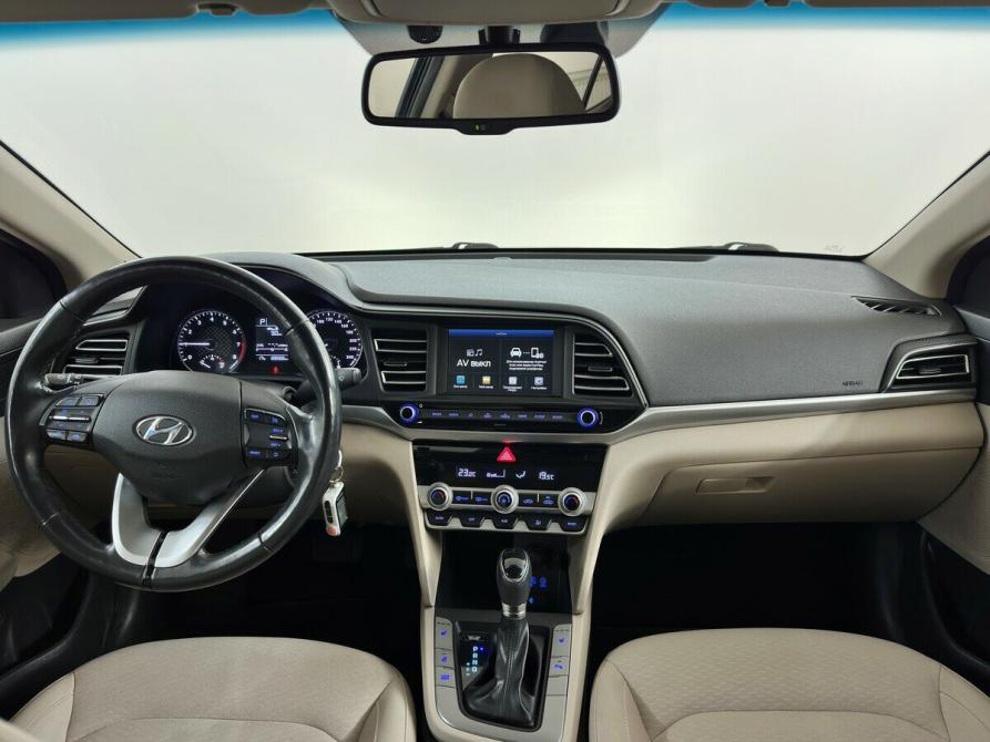 Hyundai Elantra VI (AD) Рестайлинг Москва  - изображение 5