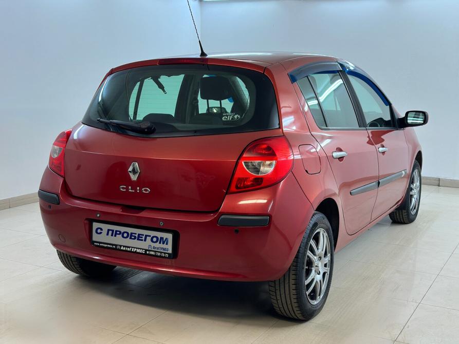 Renault Clio III Москва  - изображение 4