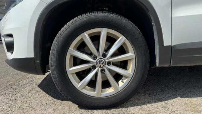 Volkswagen Tiguan I Рестайлинг с пробегом 2015 года, цена 1 398 400 рублей, 152906 км, внедорожник, Автокод Объявления