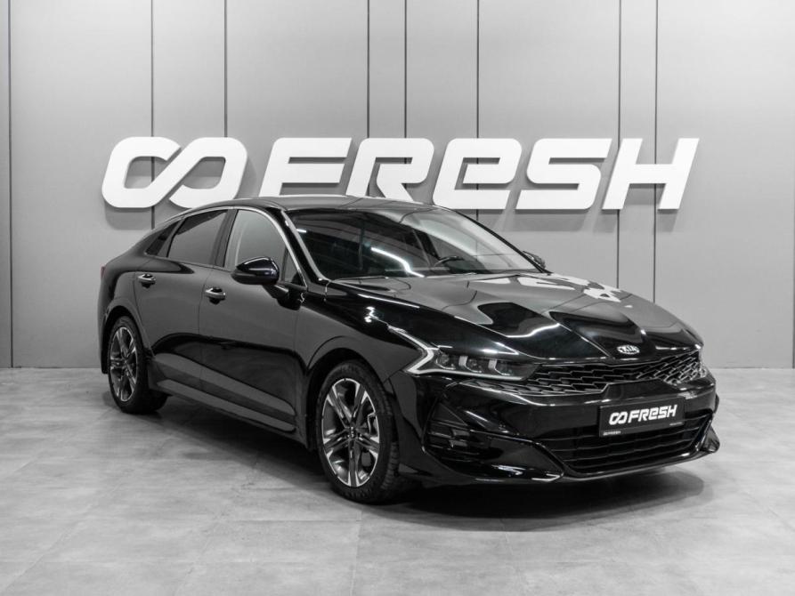 Kia K5 III Тюмень  - изображение 1