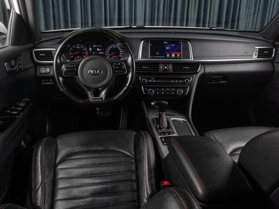 Kia Optima IV Тюмень  - изображение 10