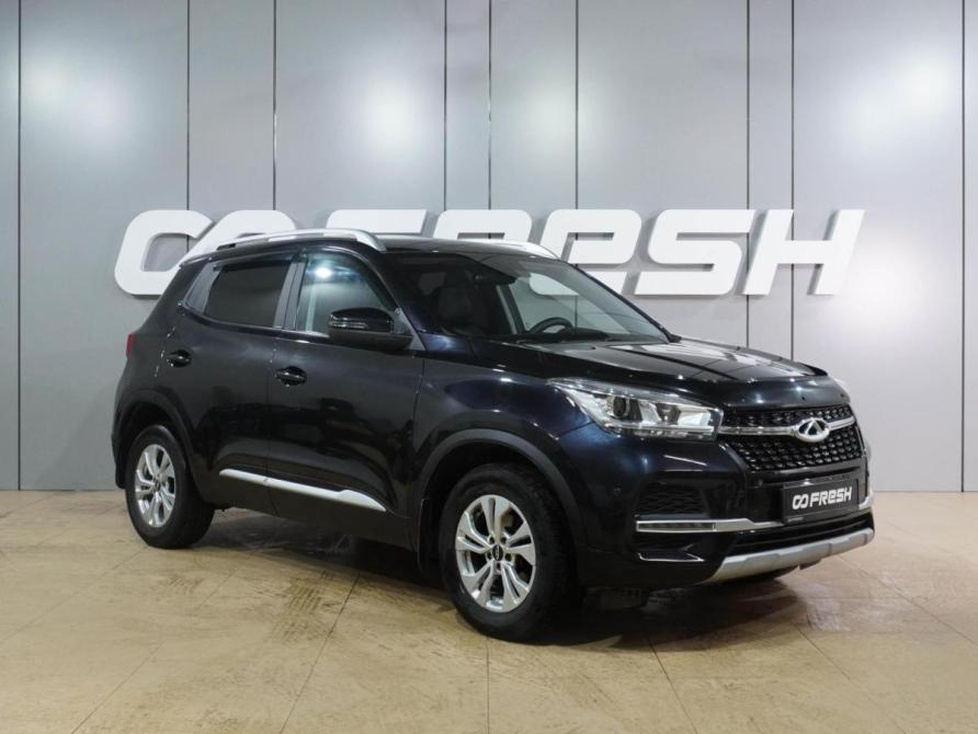Chery Tiggo 4 I Рестайлинг Воронеж  - изображение 1