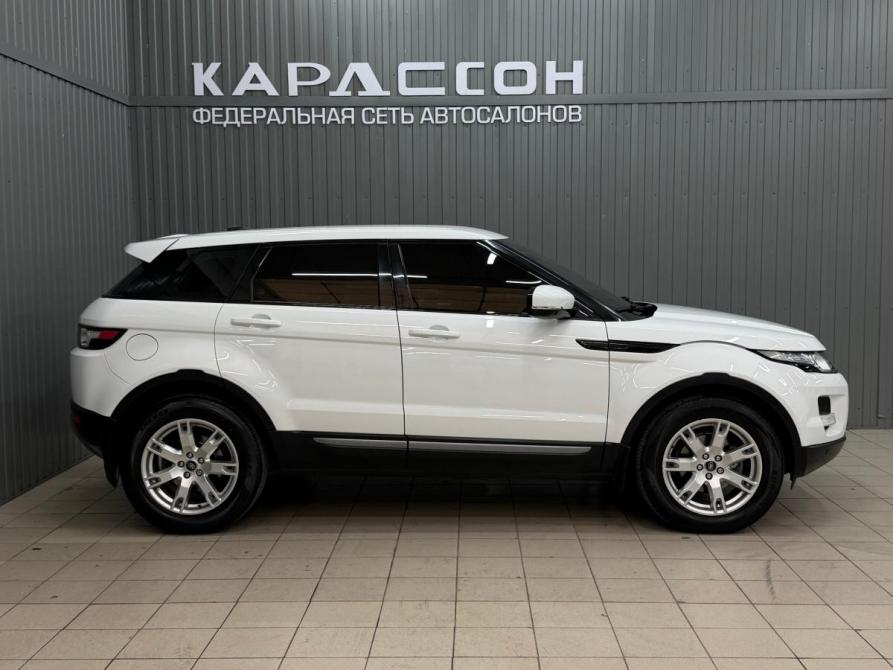 Land Rover Range Rover Evoque I Магнитогорск  - изображение 6