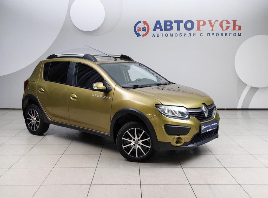 Renault Sandero II Подольск  - изображение 1