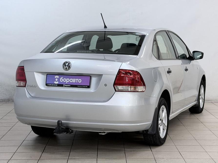 Volkswagen Polo V Воронеж  - изображение 4