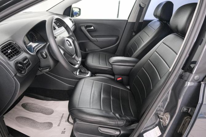 Volkswagen Polo V Рестайлинг с пробегом 2016 года, цена 1 099 000 рублей, 122300 км, седан, Автокод Объявления