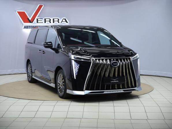 GAC M8 с пробегом 2024 года, цена 4 200 000 рублей, 61527 км, минивэн, Автокод Объявления