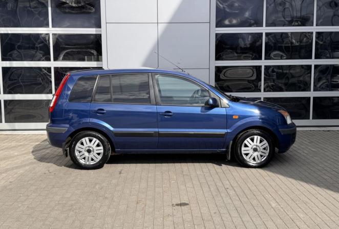 Ford Fusion I Рестайлинг с пробегом 2007 года, цена 610 000 рублей, 89858 км, хэтчбек, Автокод Объявления