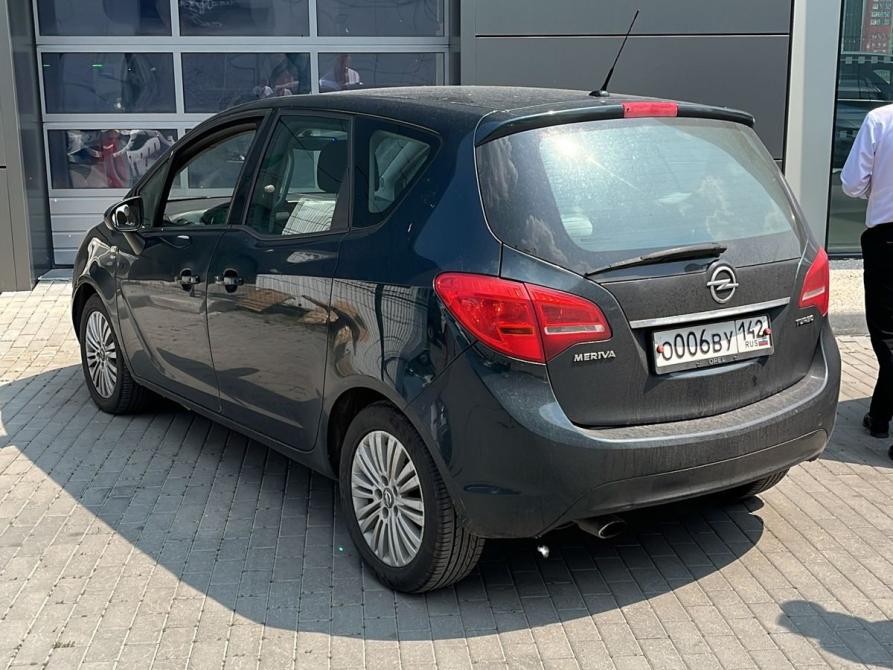 Opel Meriva B Кемерово  - изображение 10