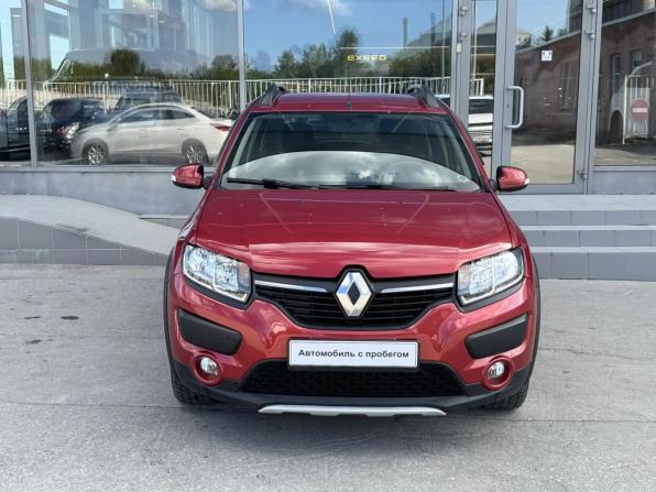 Renault Sandero II с пробегом 2015 года, цена 799 000 рублей, 65189 км, хэтчбек, Автокод Объявления