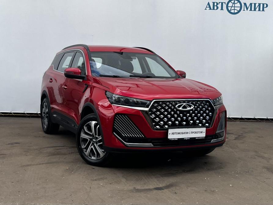 Chery Tiggo 7 Pro Max I Рестайлинг Москва  - изображение 3