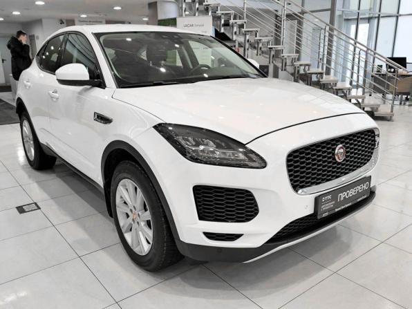 Jaguar E-Pace I с пробегом 2018 года, цена 2 480 000 рублей, 63210 км, внедорожник, Автокод Объявления