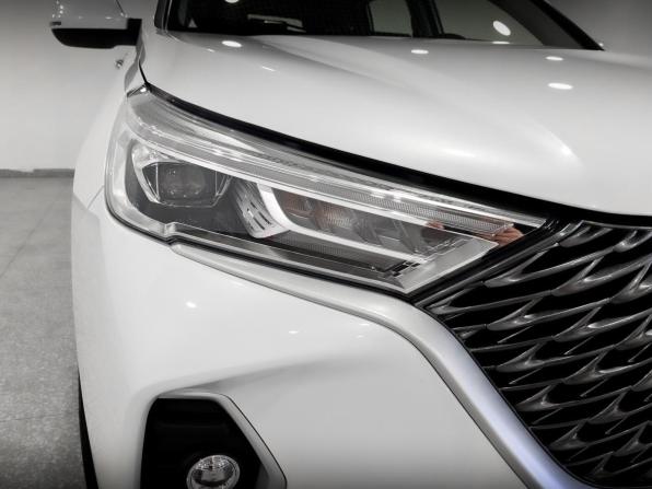 Haval M6 II с пробегом 2024 года, цена 1 925 000 рублей, 9263 км, внедорожник, Автокод Объявления