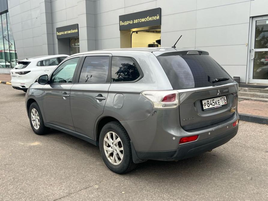 Mitsubishi Outlander III Санкт-Петербург  - изображение 4