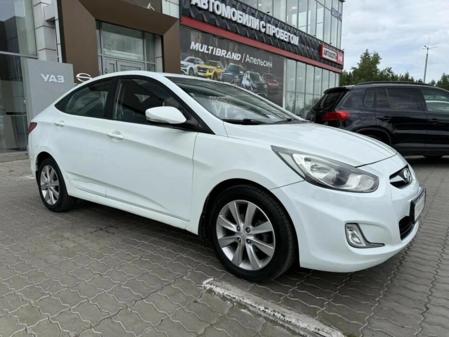 Hyundai Solaris I Набережные Челны  - изображение 5