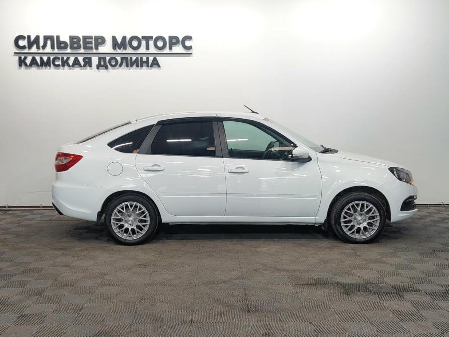 Lada (ВАЗ) Granta I Рестайлинг Пермь  - изображение 4